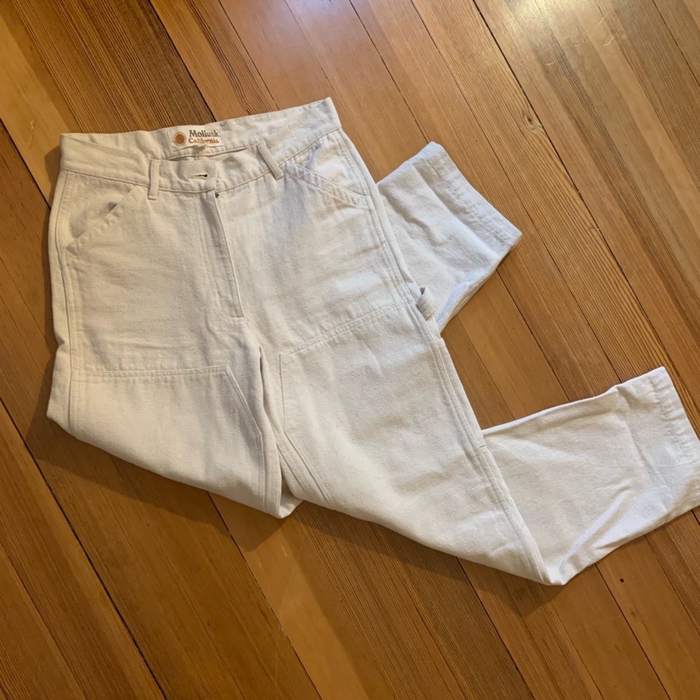 Mollusk California Patchfront Pants